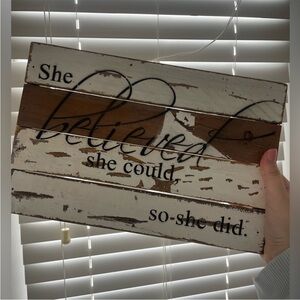 Altar’d State Inspirational Decor